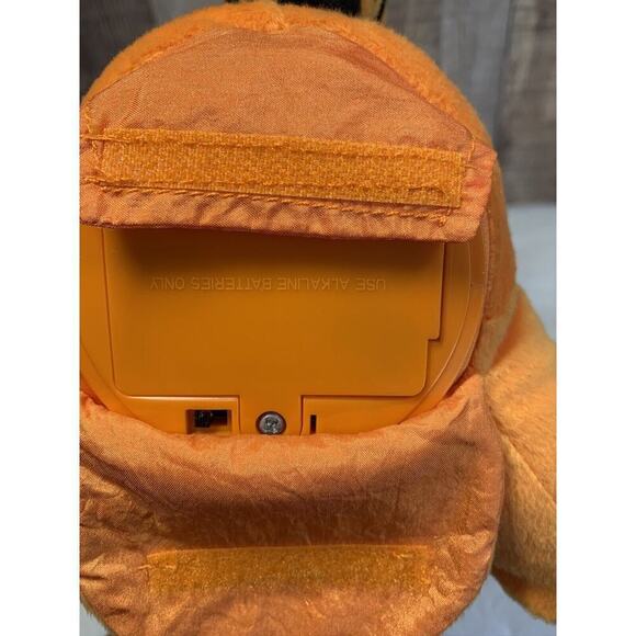 Vintage 1999 Authentic Disney Mattel Plush Taking Tigger Doll 2899AY Tested. - Picture 10 of 13